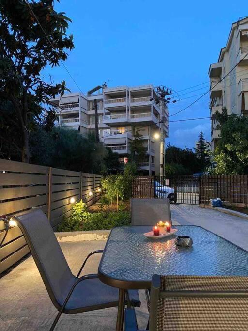 D & A House 150M From Chalandri Metro Station Apartment Athens Exterior photo