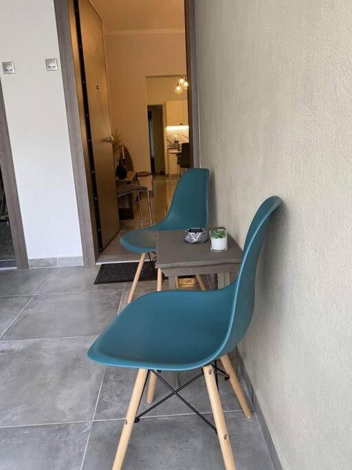 D & A House 150M From Chalandri Metro Station Apartment Athens Exterior photo